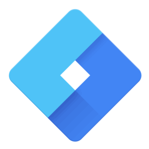 Google Tag Manager logo